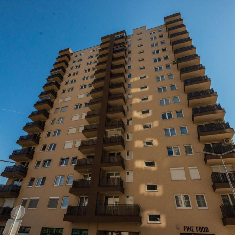 HAFSA apartments Sarajevo City view - Apartman sa 1 Spavaćom Sobom - 26