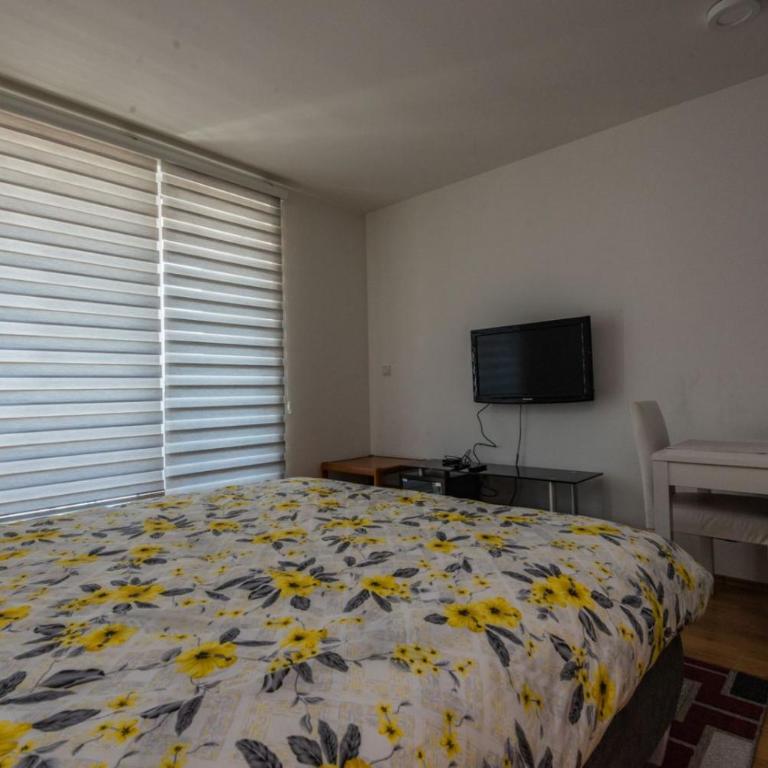 HAFSA apartments Sarajevo City view - Apartman sa 1 Spavaćom Sobom - 11