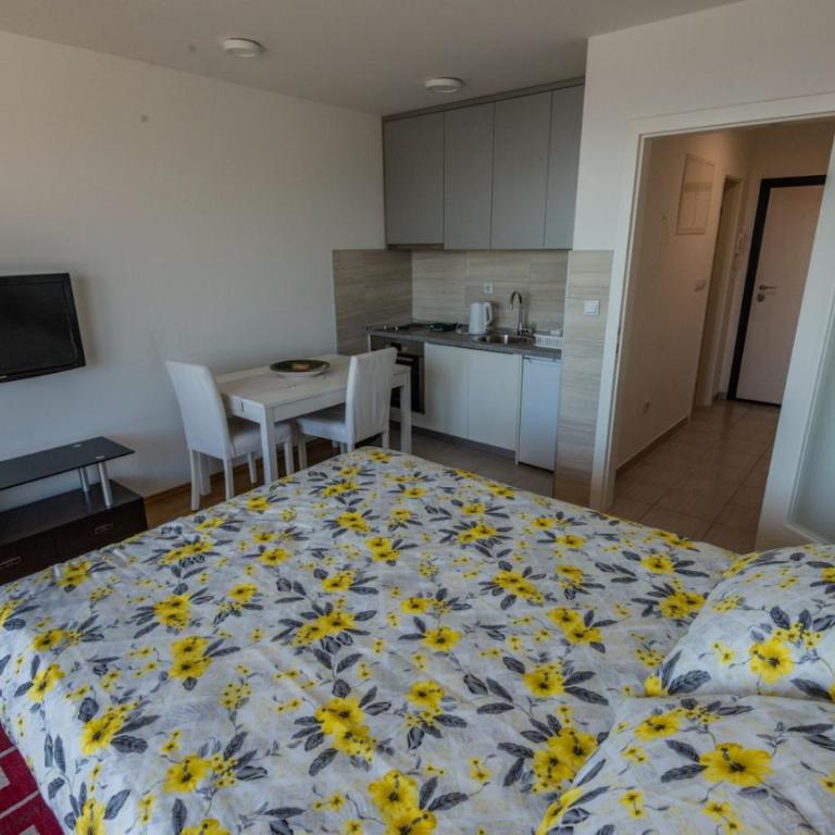 HAFSA apartments Sarajevo City view - Apartman sa 1 Spavaćom Sobom - 19