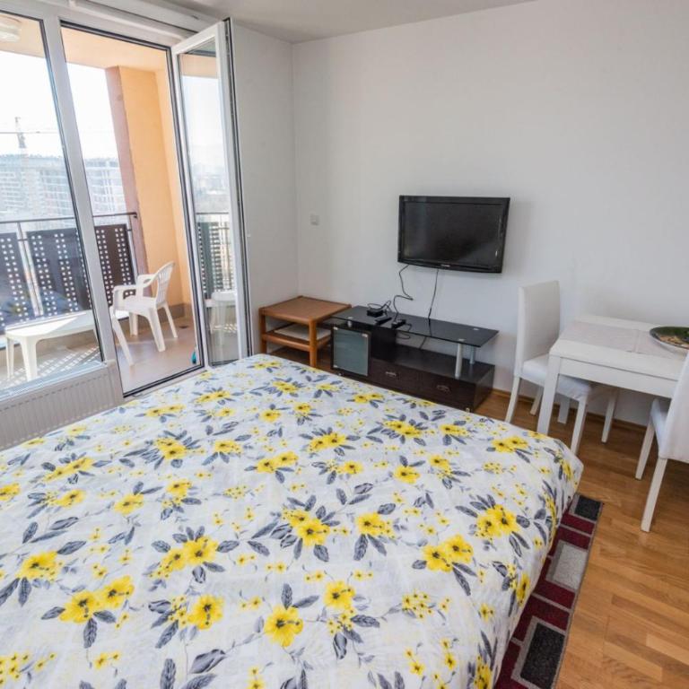 HAFSA apartments Sarajevo City view - Apartman sa 1 Spavaćom Sobom - 17