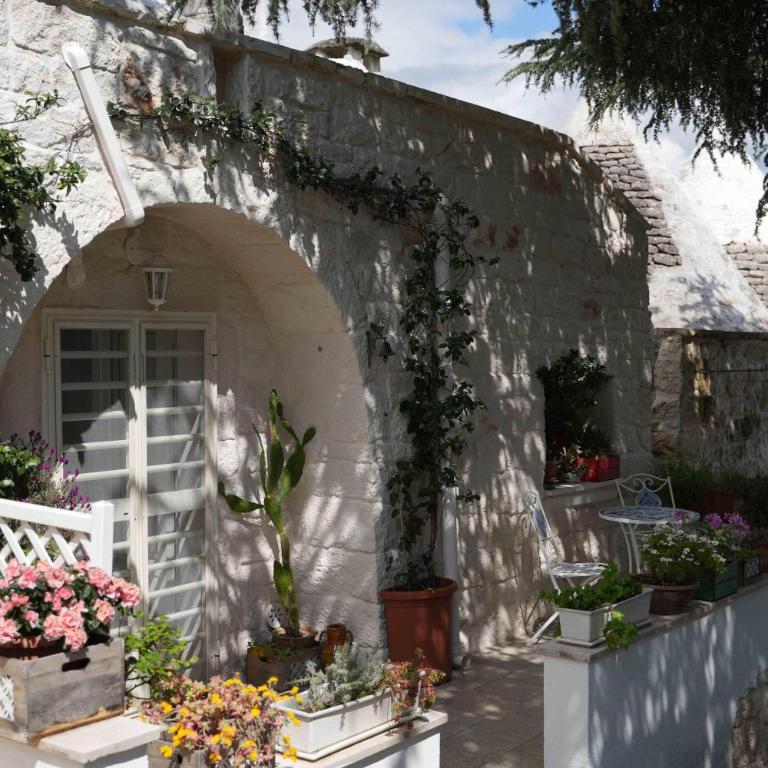 Trulli di Puglia - Casa vacanze in Valle d'Itria - Casa Vacanze - 8