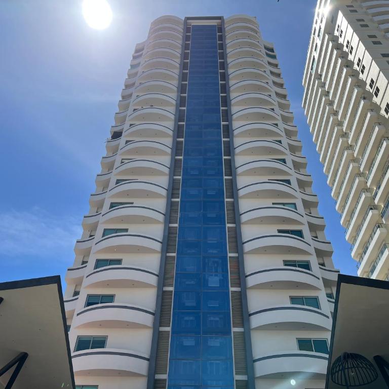 Departamento en Tramonto Resort con vista al mar - One-Bedroom Apartment - 9