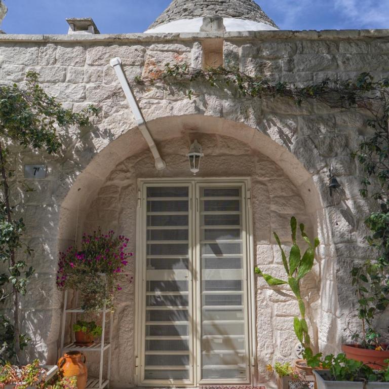 Trulli di Puglia - Casa vacanze in Valle d'Itria - Casa Vacanze - 9