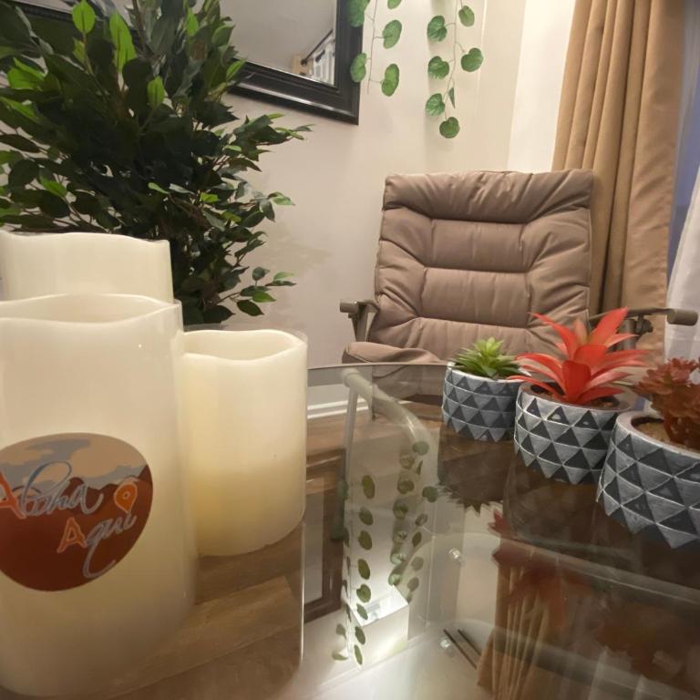 Apart Hotel Aloha-Aquí, sector sur Antofagasta - Apartamento de 2 dormitorios - 6