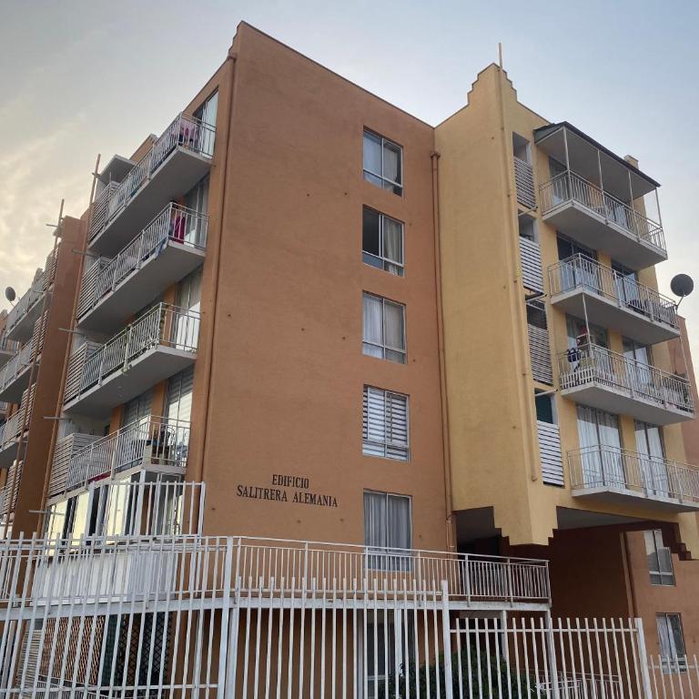 Apart Hotel Aloha-Aquí, sector sur Antofagasta - Apartamento de 2 dormitorios - 16