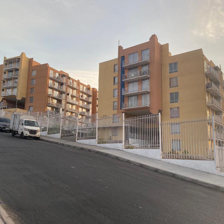 Apart Hotel Aloha-Aquí, sector sur Antofagasta - Apartamento de 2 dormitorios - 17
