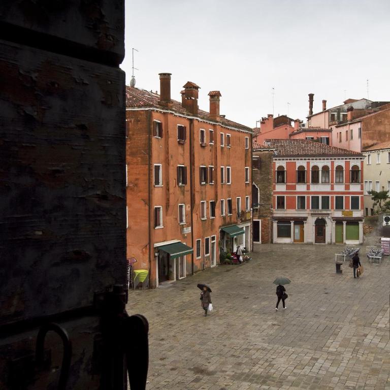 San Giacomo Venezia - Camera Quadrupla con Bagno in Comune - 1