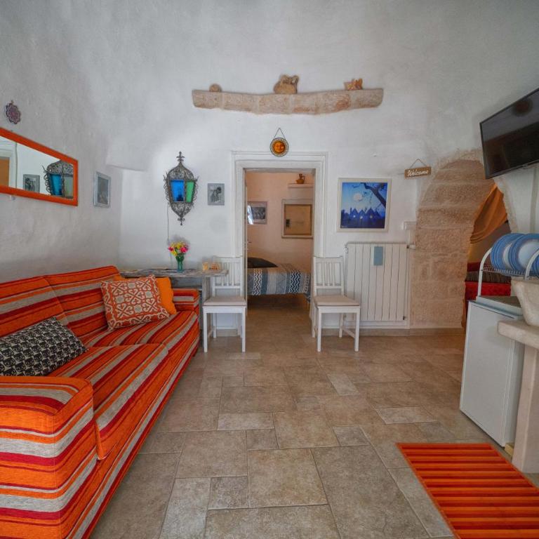 Trulli di Puglia - Casa vacanze in Valle d'Itria - Casa Vacanze - 15