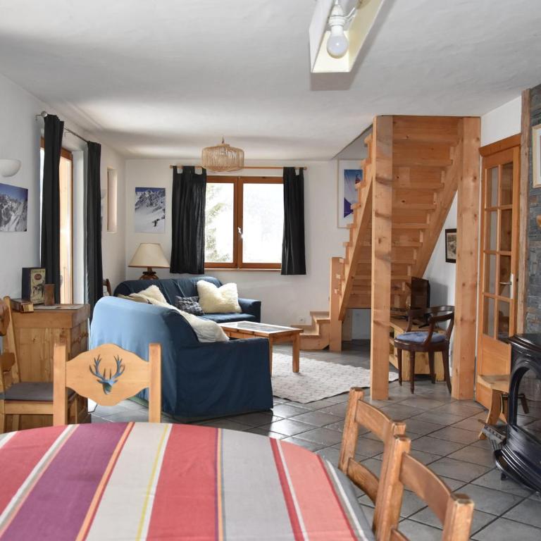 Chalet spacieux près de la forêt avec parking privé - FR-1-464-176 - Chalet de 3 dormitorios - 1
