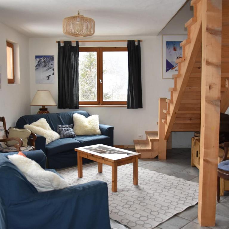 Chalet spacieux près de la forêt avec parking privé - FR-1-464-176 - Chalet de 3 dormitorios - 2