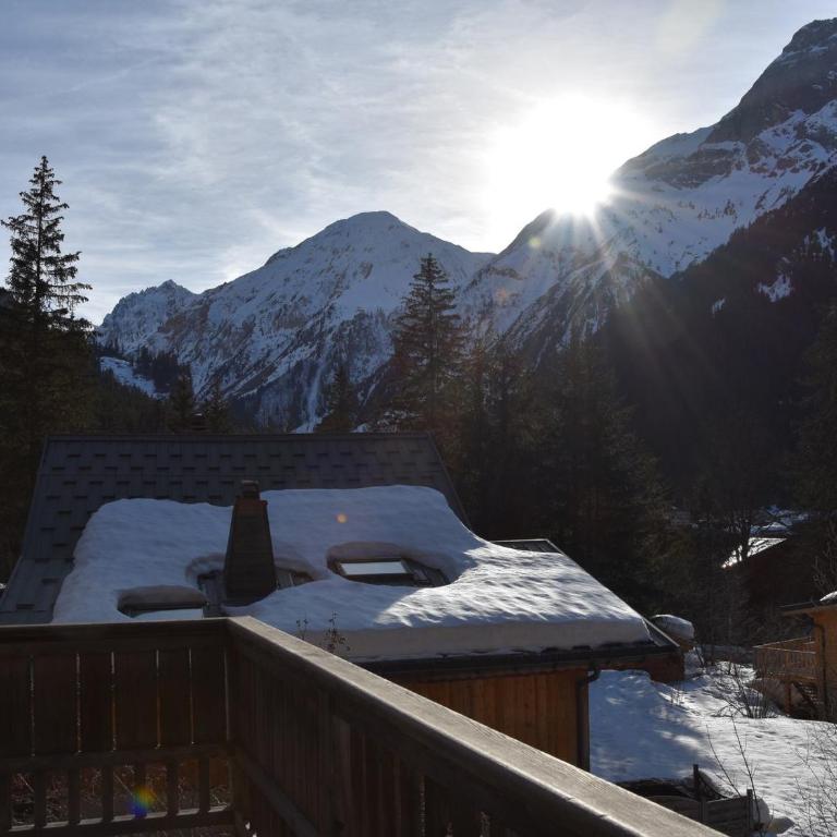 Chalet spacieux près de la forêt avec parking privé - FR-1-464-176 - Chalet de 3 dormitorios - 3