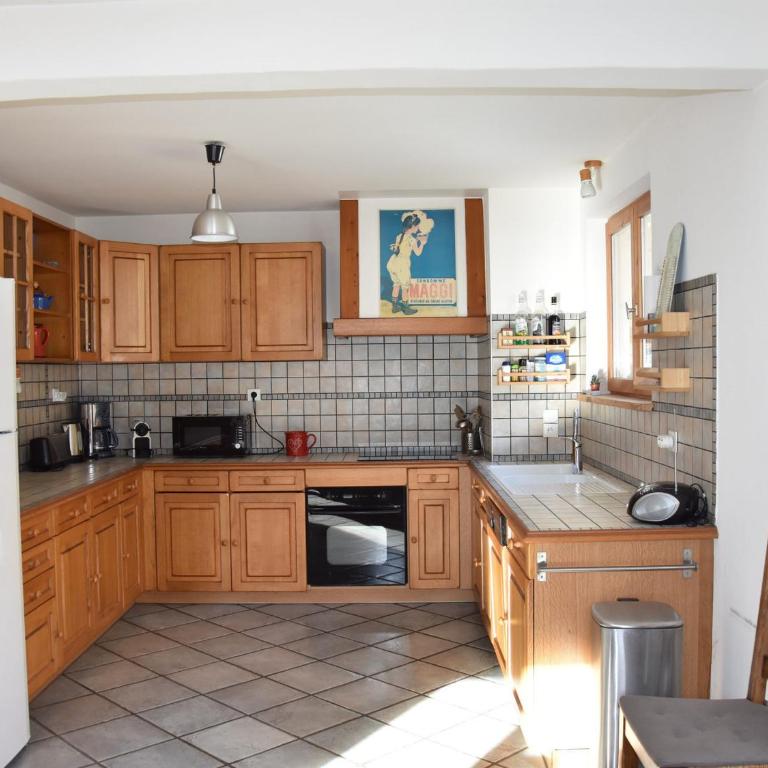 Chalet spacieux près de la forêt avec parking privé - FR-1-464-176 - Chalet de 3 dormitorios - 6