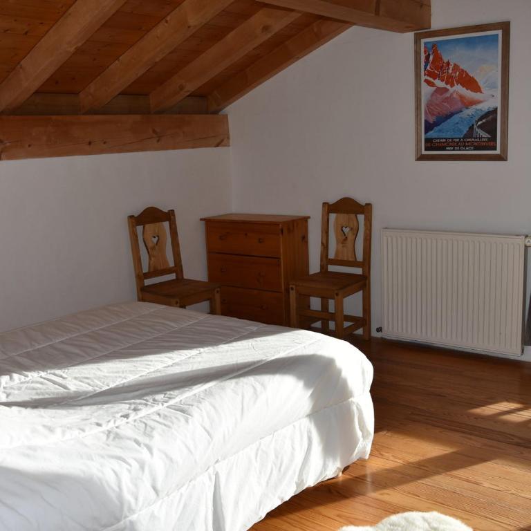 Chalet spacieux près de la forêt avec parking privé - FR-1-464-176 - Chalet de 3 dormitorios - 7