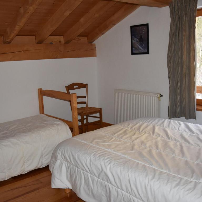 Chalet spacieux près de la forêt avec parking privé - FR-1-464-176 - Chalet de 3 dormitorios - 9