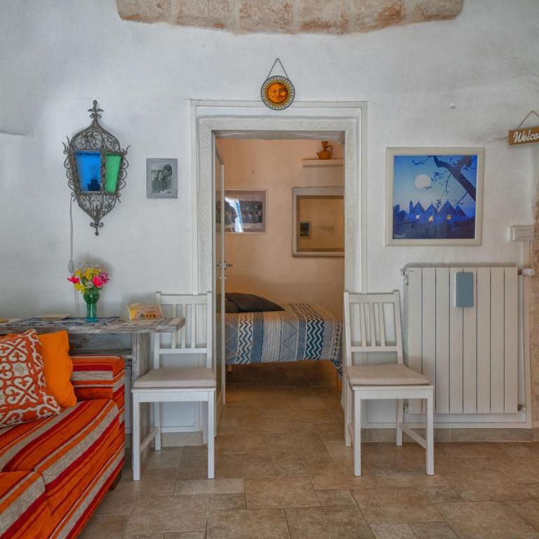 Trulli di Puglia - Casa vacanze in Valle d'Itria - Casa Vacanze - 17