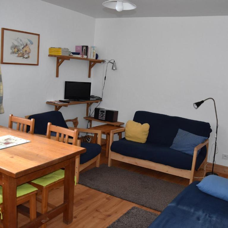 Charmant rez-de-jardin dans chalet avec parking et animaux admis - FR-1-464-170 - Appartamento con 2 Camere da Letto - 3