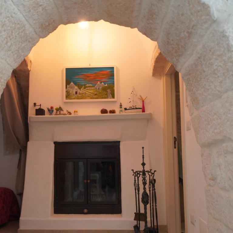 Trulli di Puglia - Casa vacanze in Valle d'Itria - Casa Vacanze - 27
