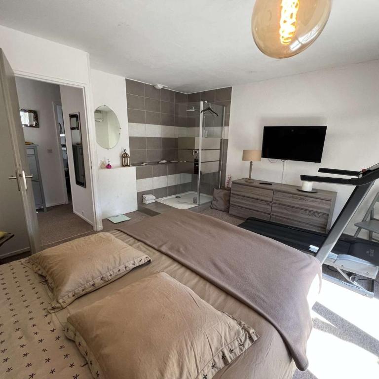 Maison avec Piscine Privée, Proche Plage et Commerces, Jardin et Terrasse, 6 Pers - FR-1-701-61 - Casa - 15