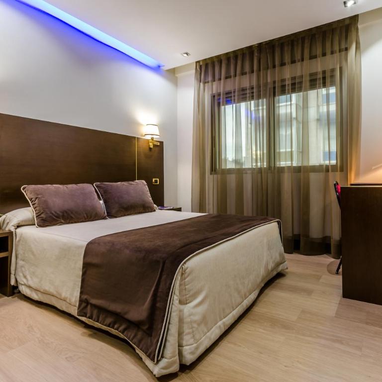Hotel Princess - Habitación Doble Básica - 2