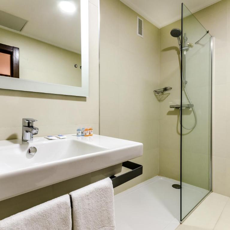 Hotel Princess - Habitación Doble Básica - 1