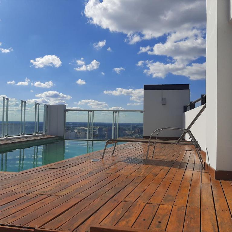 Miradores del Chaco - Apartamento Deluxe - 23
