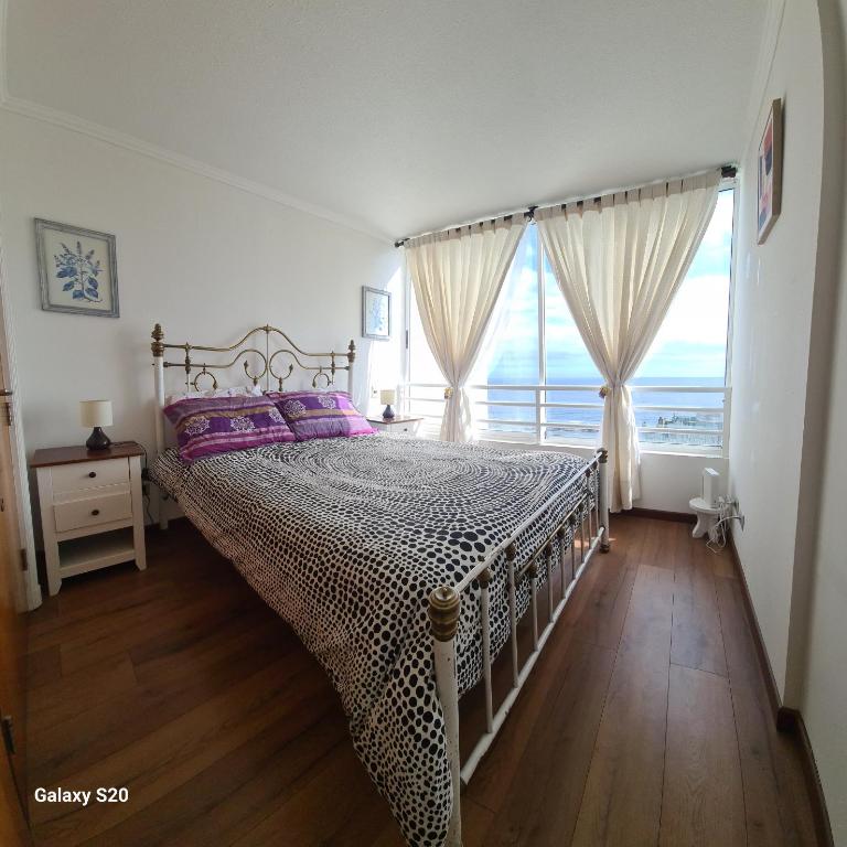 Euromarina 2 Reñaca Vista al Mar - Apartamento de 2 dormitorios - 11