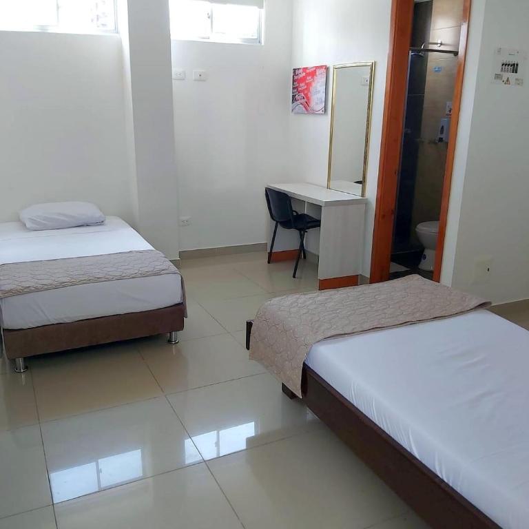 HOTEL DON QUIJOTE - Apartamento - 3