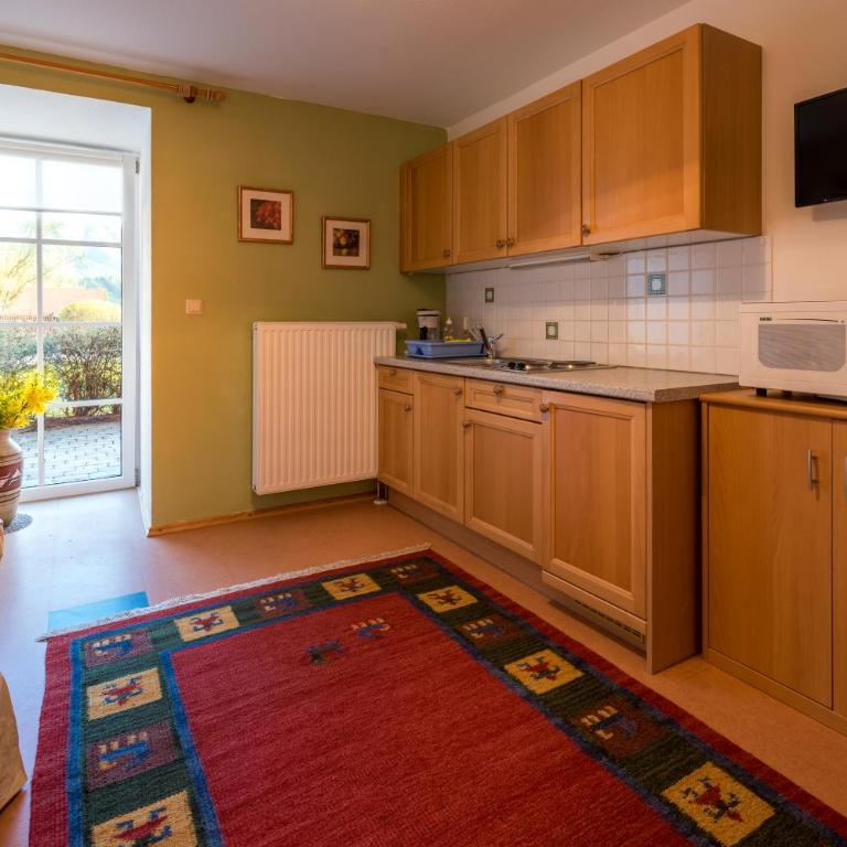 Ferienwohnungen Hotel Garni Dörflerwirt - Apartamento - Planta baja - 4