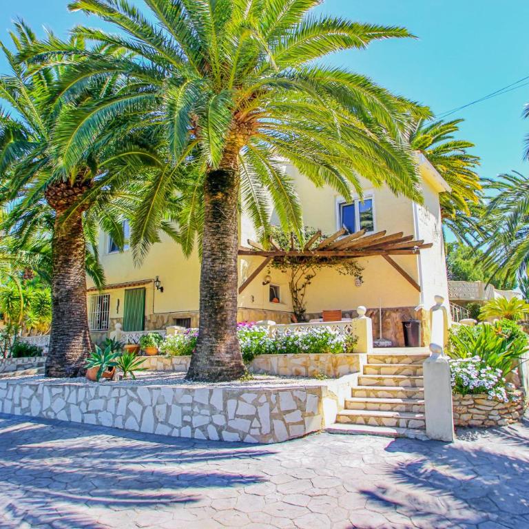 NEO - sea view villa with private pool in Moraira - Villa de 2 dormitorios - 5