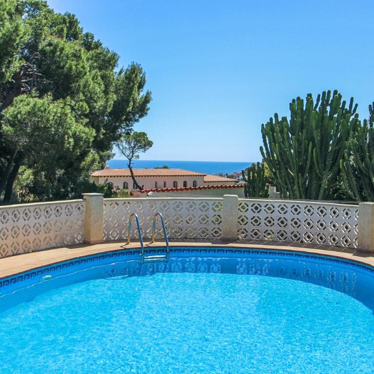 NEO - sea view villa with private pool in Moraira - Villa de 2 dormitorios - 2
