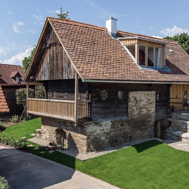 steiRerBLiCke - Weinstöckl Hochgrail - Maison 1 Chambre - 50