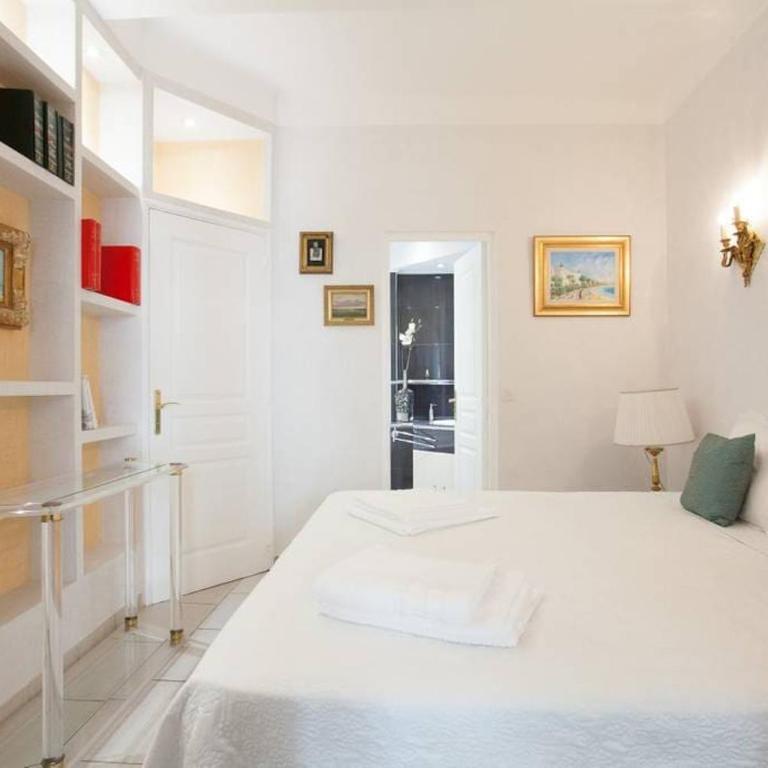 Cannes Meynadier: Superbe appartement trois pièces - Apartamento de 2 dormitorios - 3