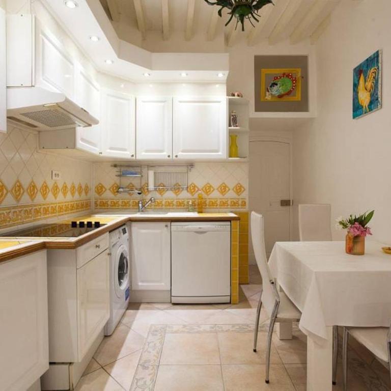 Cannes Meynadier: Superbe appartement trois pièces - Apartamento de 2 dormitorios - 4