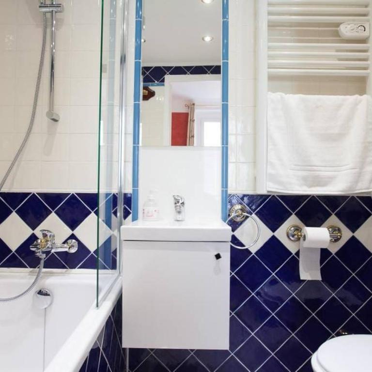 Cannes Meynadier: Superbe appartement trois pièces - Apartamento de 2 dormitorios - 6