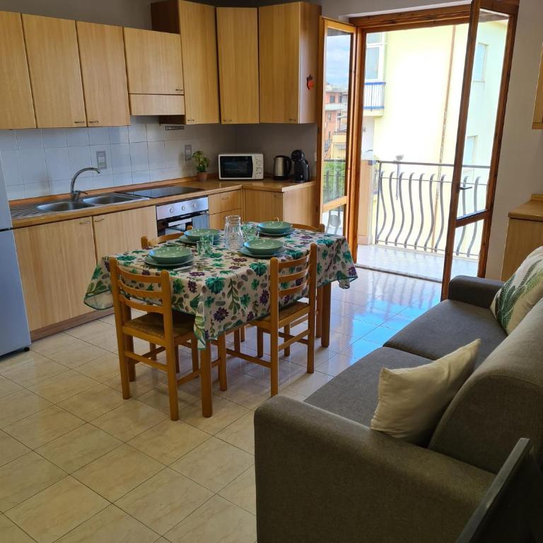 Panorama Beach House - Appartamento con 1 Camera da Letto - 10