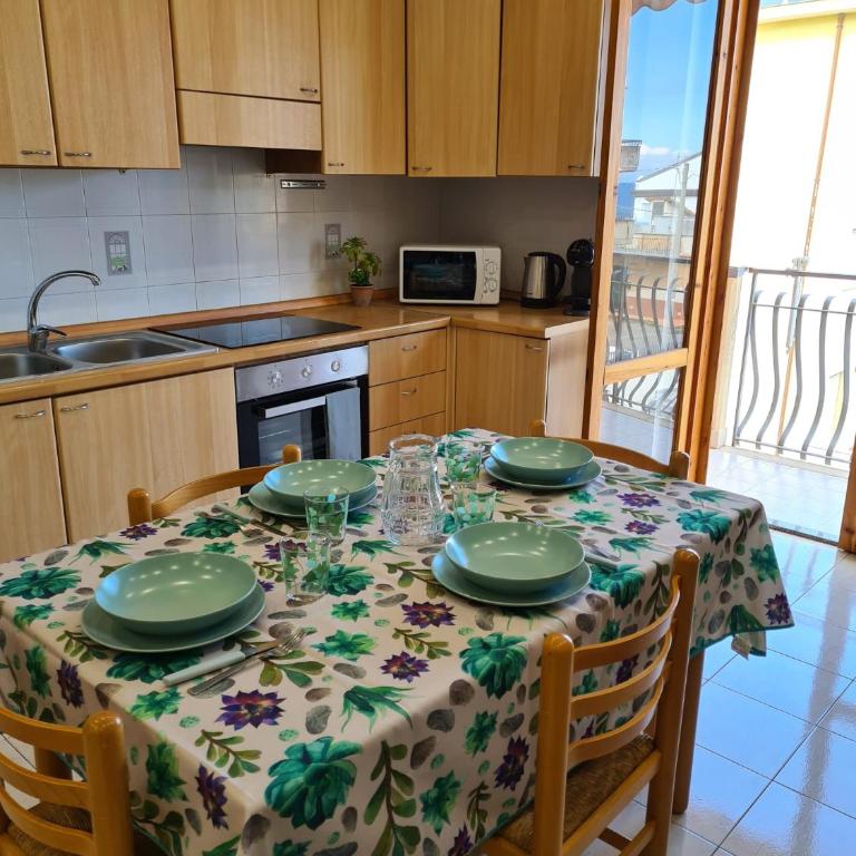 Panorama Beach House - Appartamento con 1 Camera da Letto - 4