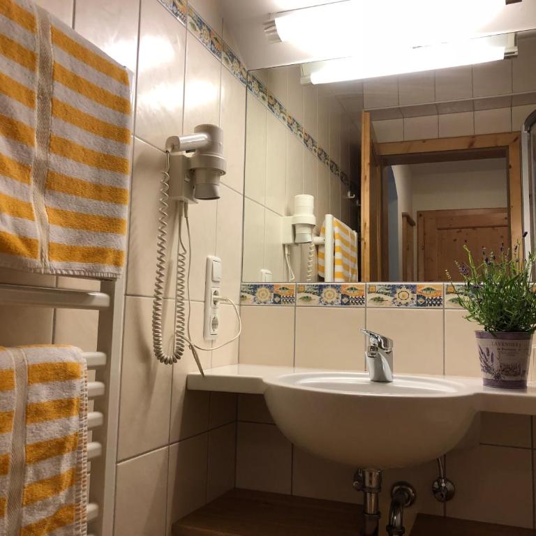 Gasthof Botenwirt - Chambre Double Confort - 5