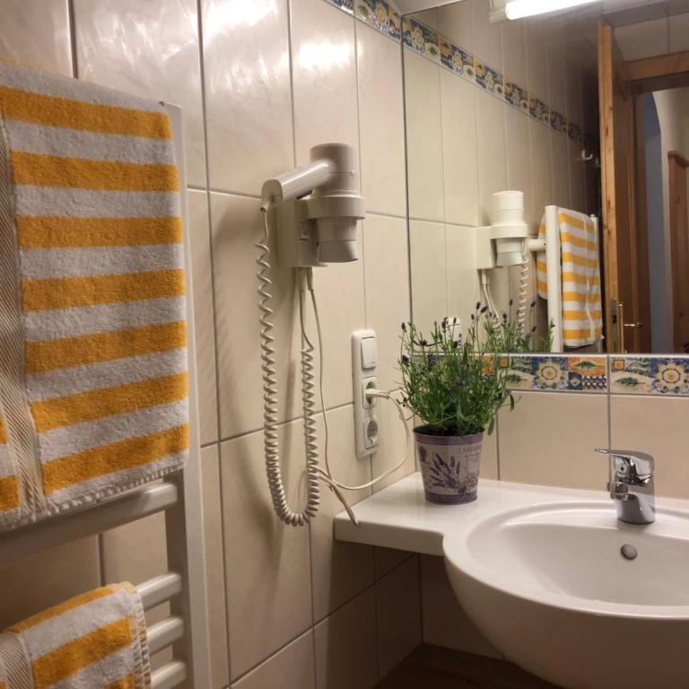 Gasthof Botenwirt - Chambre Double Confort - 6