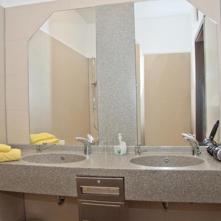 GS Hotel Mindelheim - Einzelzimmer mit Bad - 10
