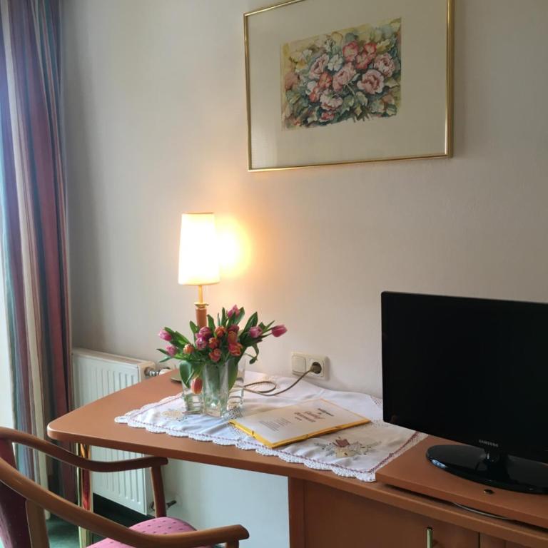 Gasthof Botenwirt - Chambre Simple - 4