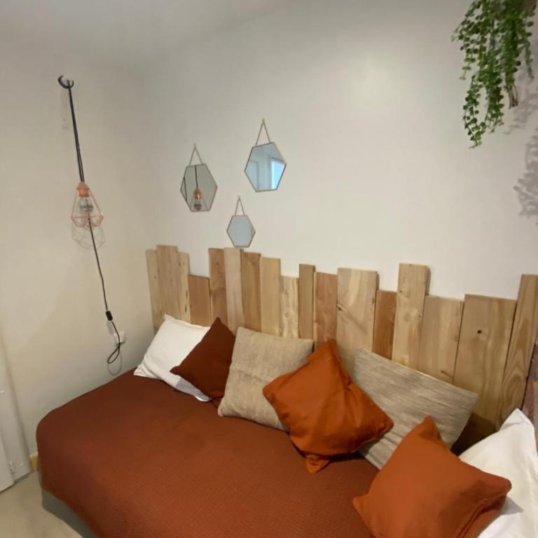 La maison du bonheur les eaux vives 1 - Appartamento con 1 Camera da Letto - 26