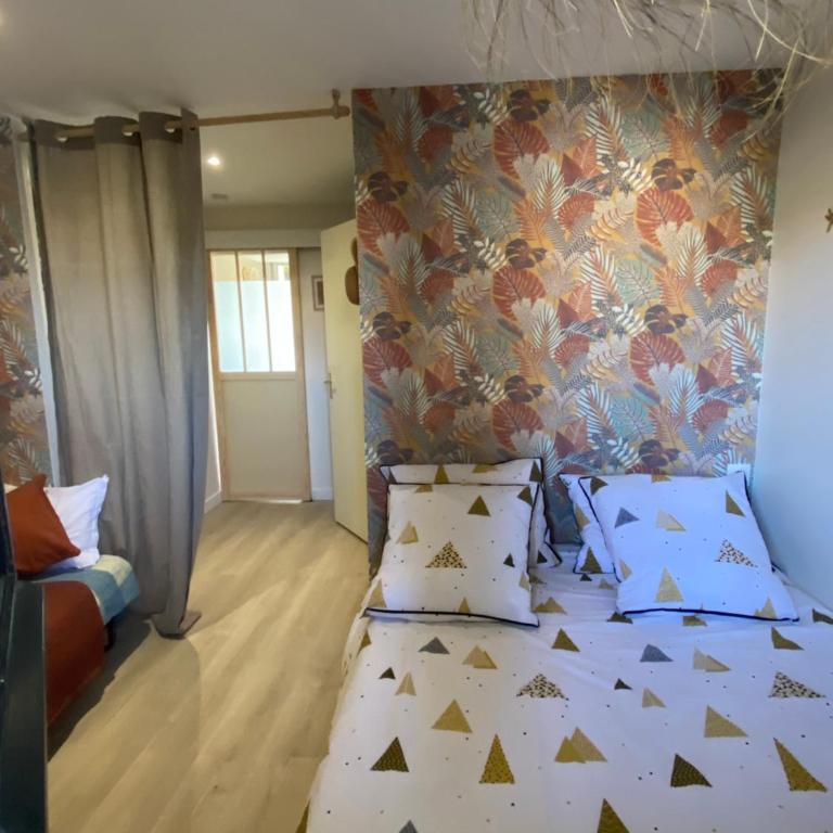 La maison du bonheur les eaux vives 1 - Appartamento con 1 Camera da Letto - 23