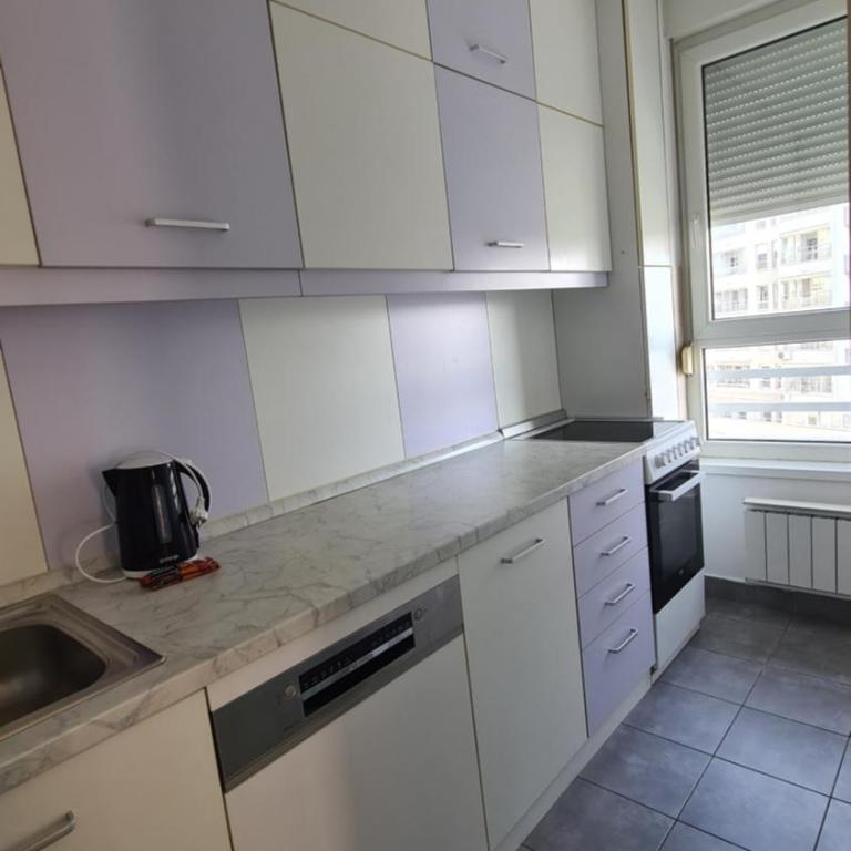 Belville City apartment - Apartman sa 1 Spavaćom Sobom - 4