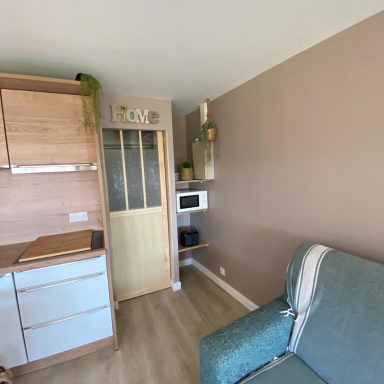 La maison du bonheur les eaux vives 1 - Appartamento con 1 Camera da Letto - 21