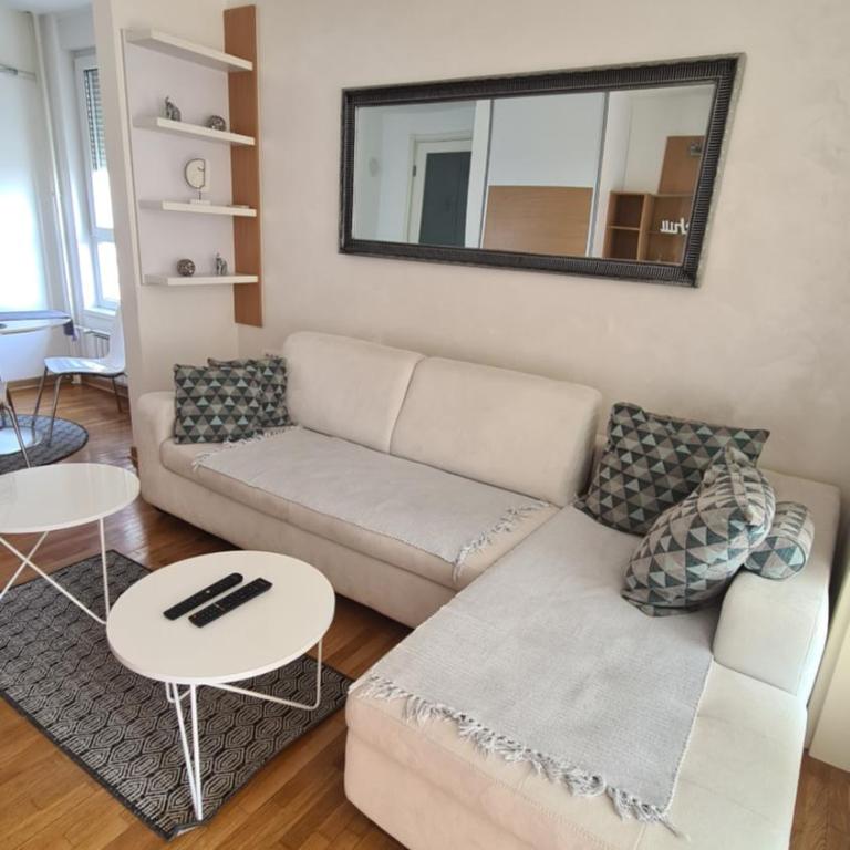Belville City apartment - Apartman sa 1 Spavaćom Sobom - 5