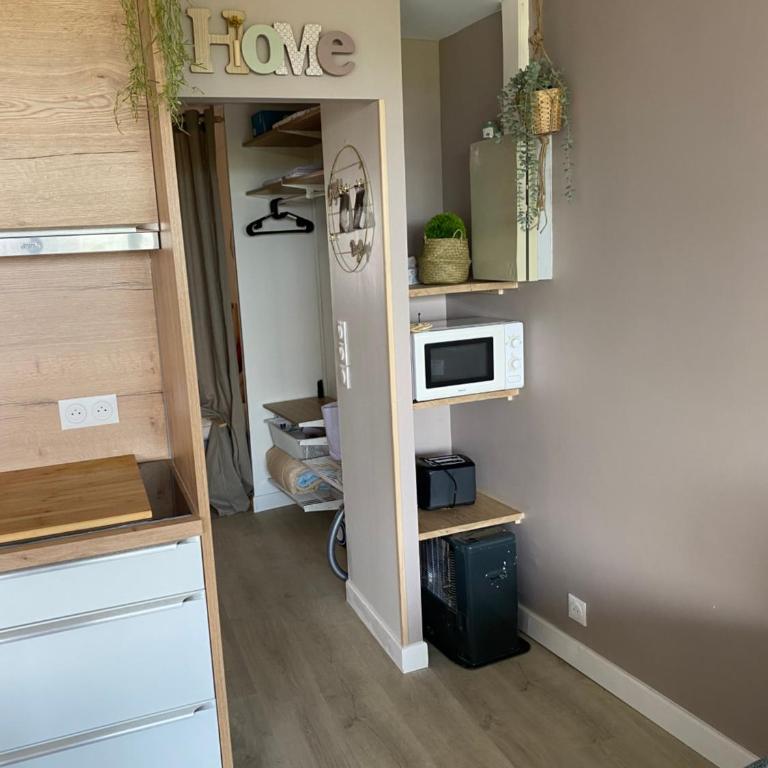 La maison du bonheur les eaux vives 1 - Appartamento con 1 Camera da Letto - 22