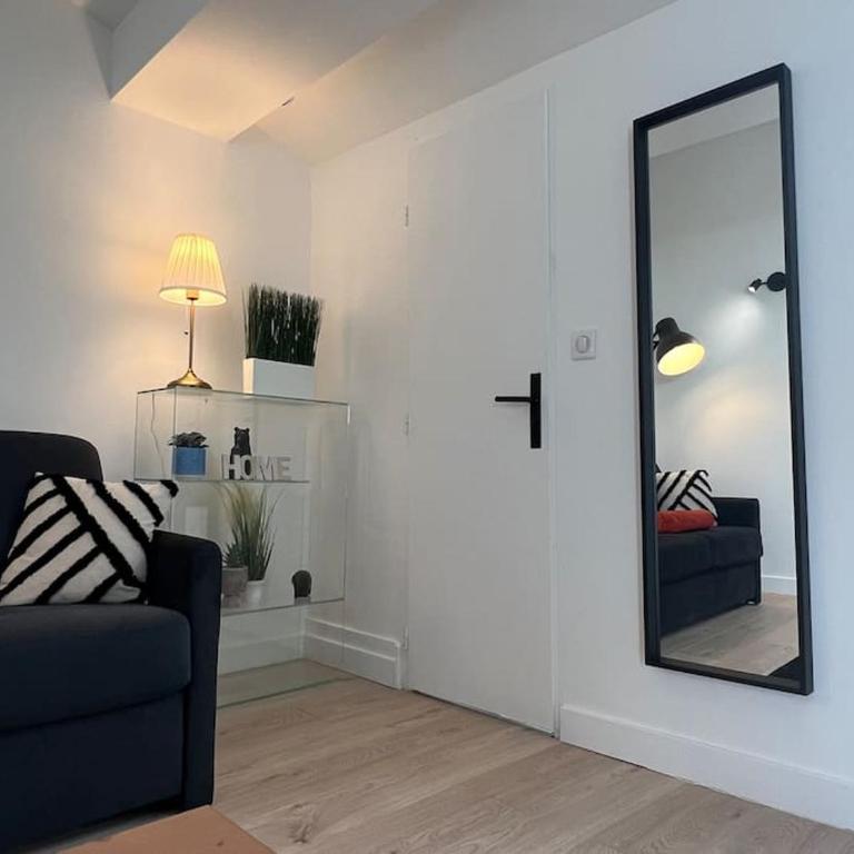 L'Écrin de Bayard - Studio climatisé hyper-centre - Appartement 1 Chambre - 7