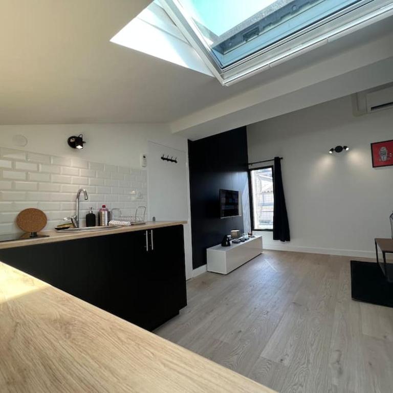 L'Écrin de Bayard - Studio climatisé hyper-centre - Appartement 1 Chambre - 15