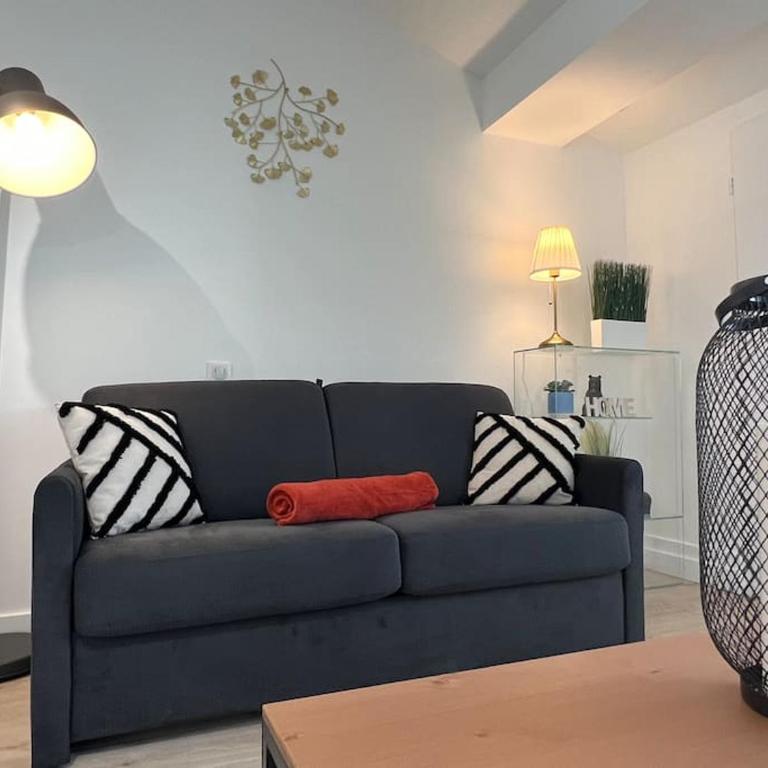 L'Écrin de Bayard - Studio climatisé hyper-centre - Appartement 1 Chambre - 1