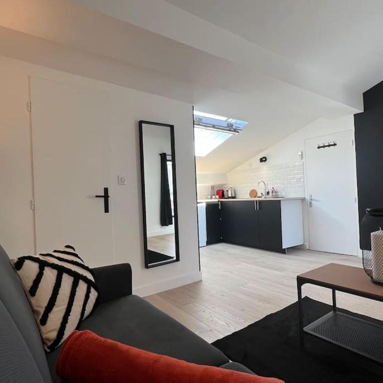 L'Écrin de Bayard - Studio climatisé hyper-centre - Appartement 1 Chambre - 18